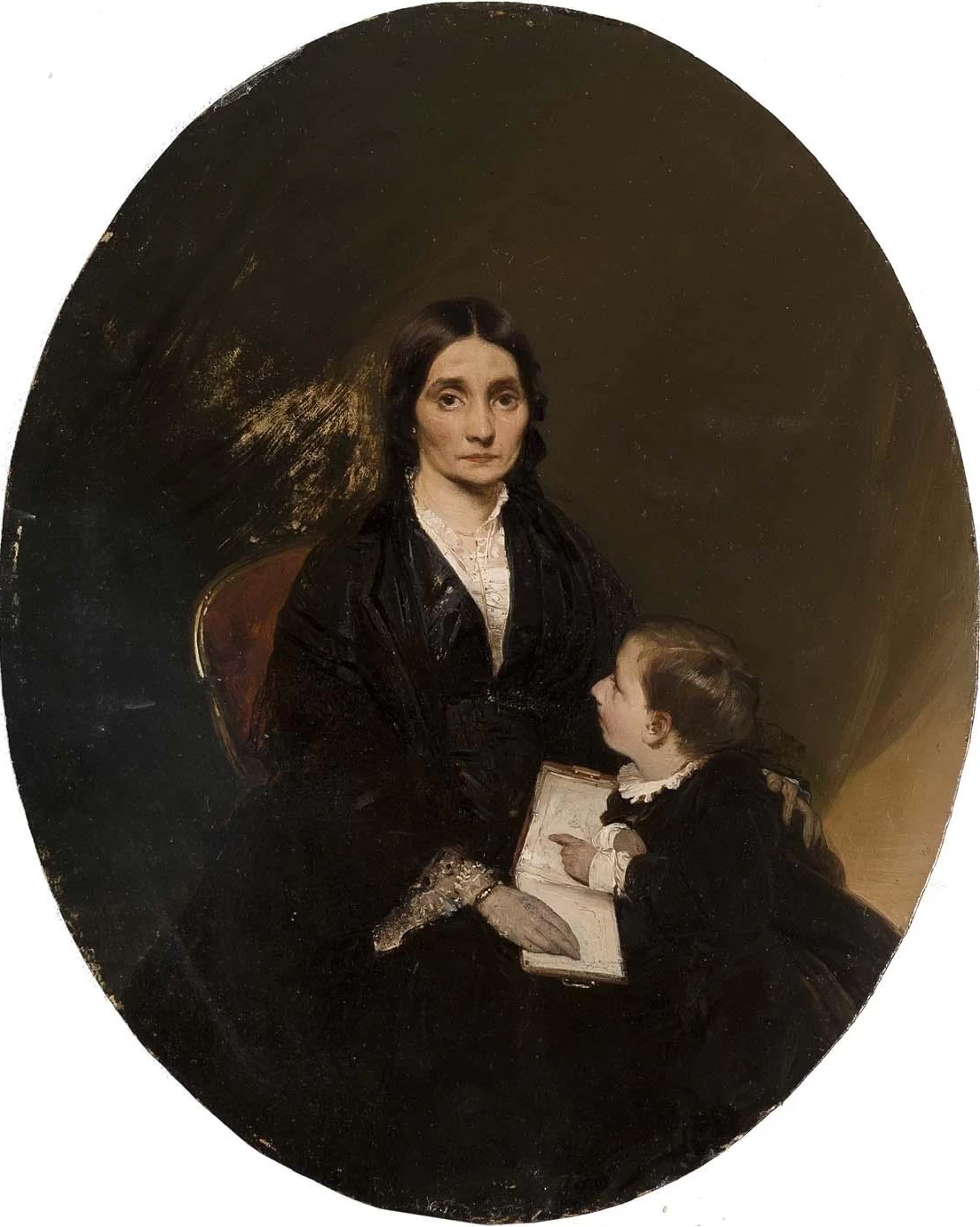 La madre